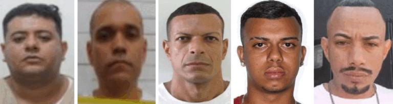 Plano do PCC para matar promotor e diretor de presídios é descoberto