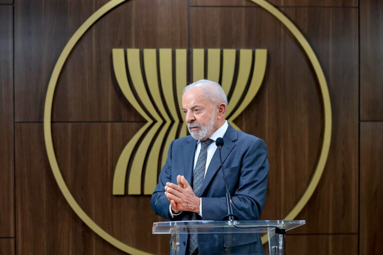 Lula e Trump se encontram neste domingo na Malásia