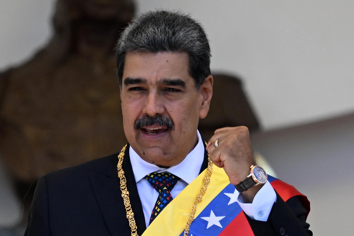 Venezuela Denuncia Captura de Supostos Mercenários Ligados à CIA em Meio a Tensão com os EUA
