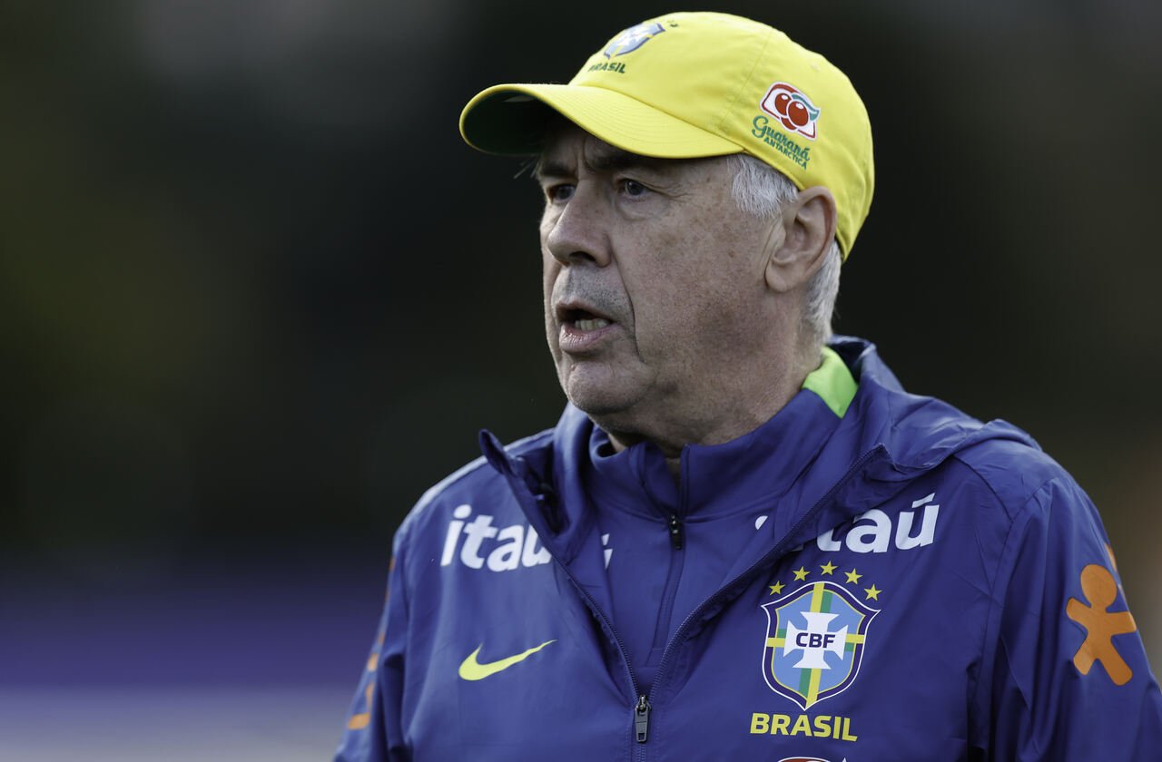 Seleção Brasileira define últimos amistosos do ano contra Senegal e Tunísia na Europa