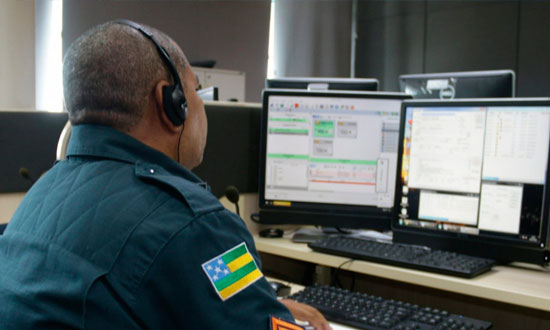 Emergência Mais Rápida: Ciosp Centraliza Atendimento do 190 em Todo Sergipe