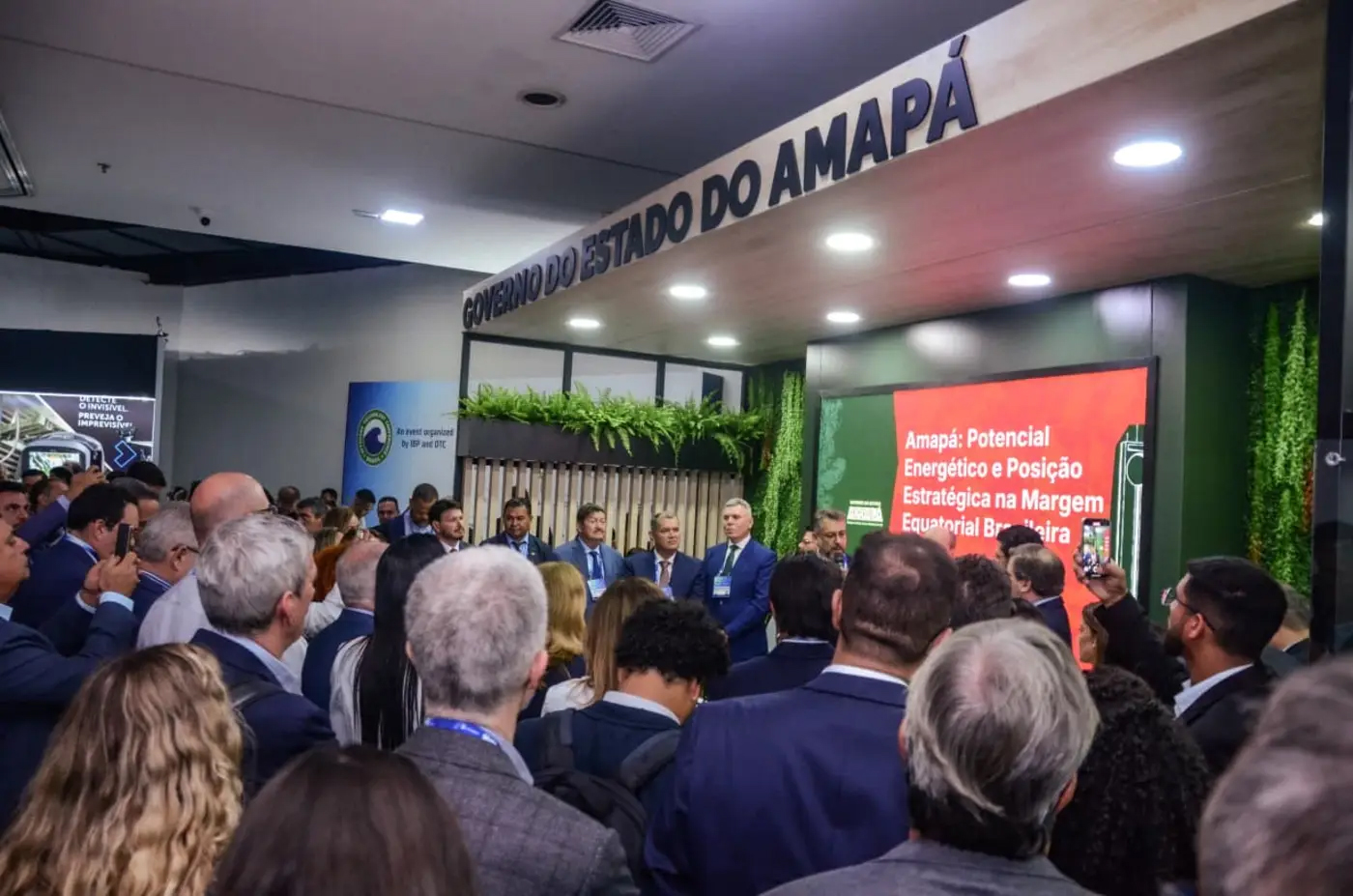 Amapá em Destaque: De Incentivos Fiscais no OTC Brasil ao Fortalecimento da Saúde Pública