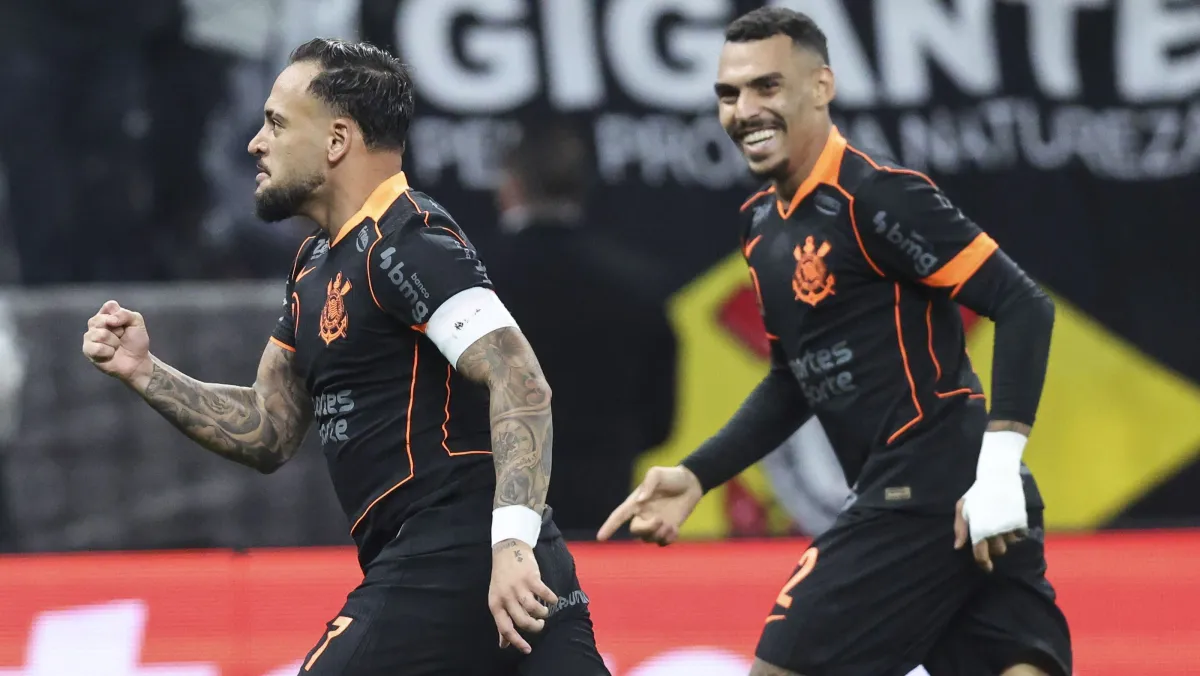 Maycon Decide! Corinthians Bate Atlético-MG com Golaço na Neo Química Arena