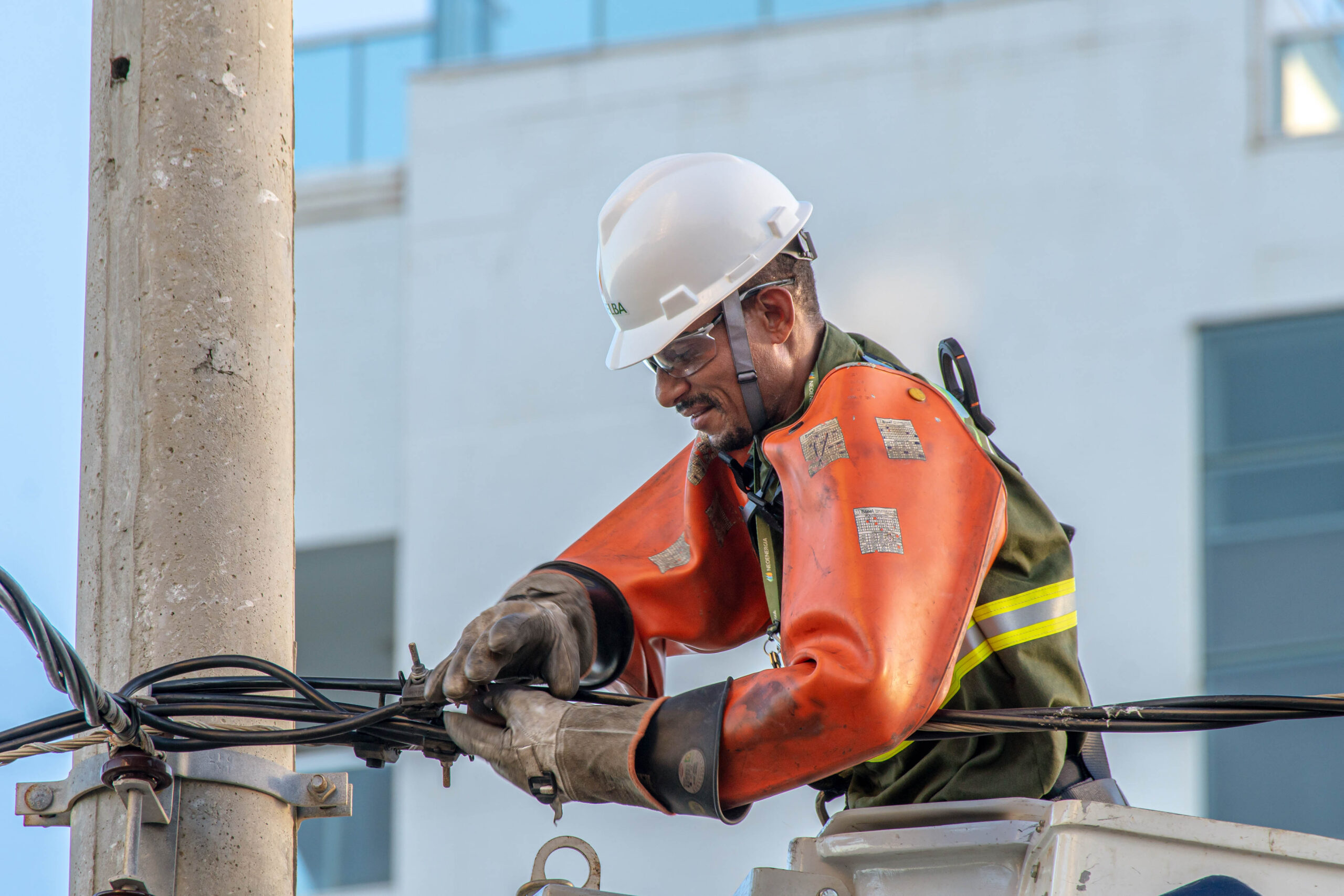 Manutenção da Rede Elétrica Causa Interrupção no Fornecimento de Energia em Planaltina e Águas Claras nesta Sexta