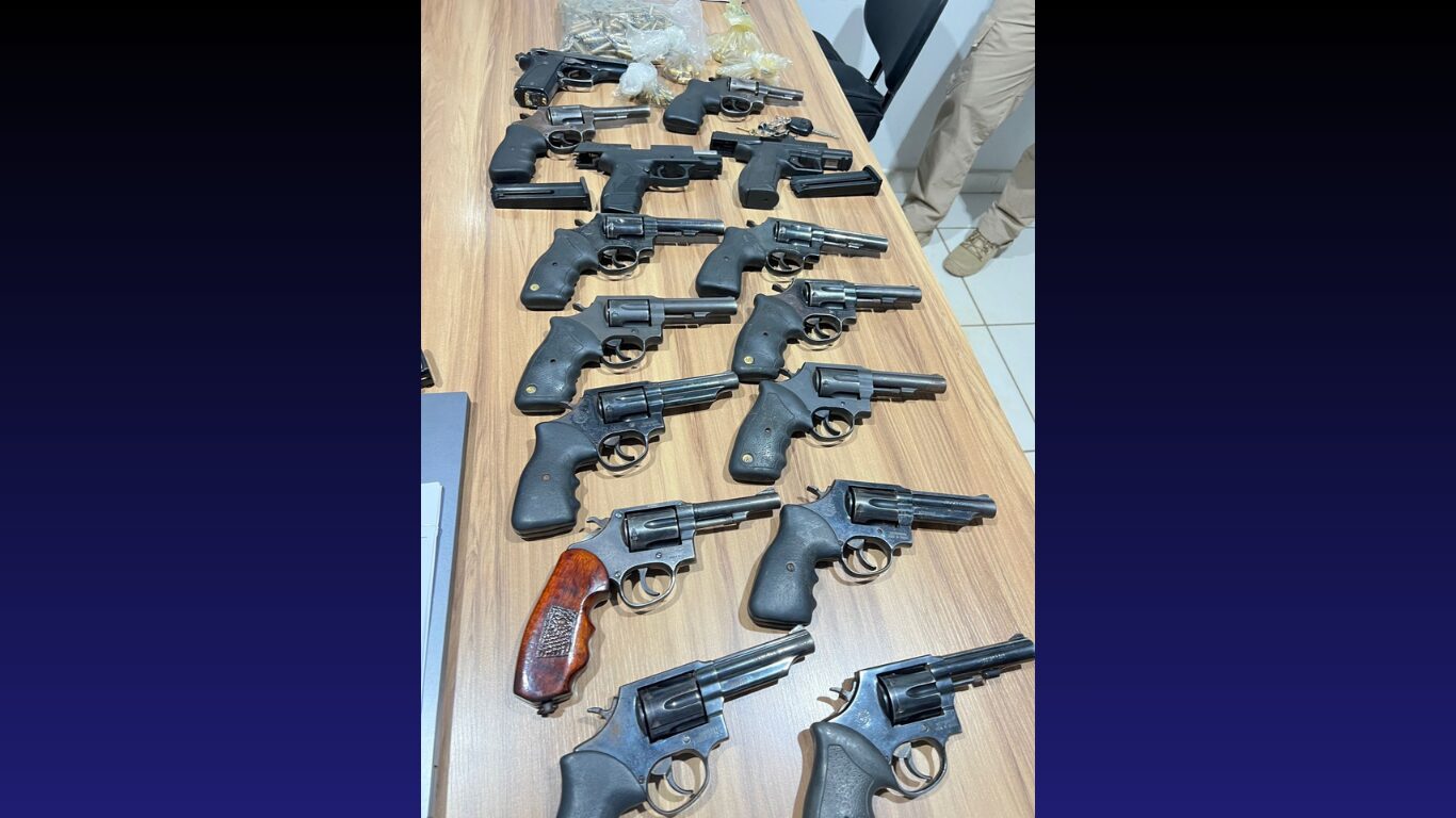 Conflito Agrário em Balsas: Polícia Desmantela Arsenal e Detém 14 Suspeitos
