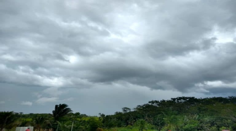 Acre se prepara para quarta-feira com brisa e temperaturas amenas, mas com previsão de chuvas isoladas