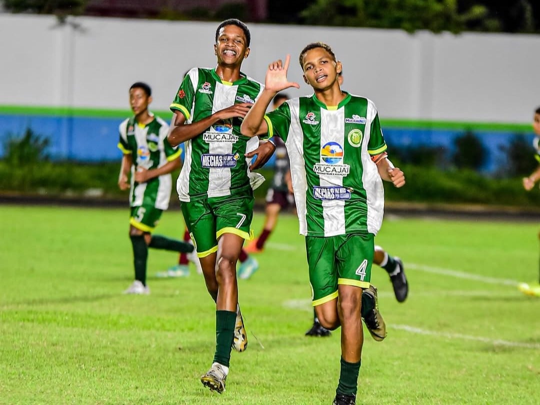 Festival de Gols no Roraimense Sub-15: Monte Roraima e Progresso Brilham no Canarinho