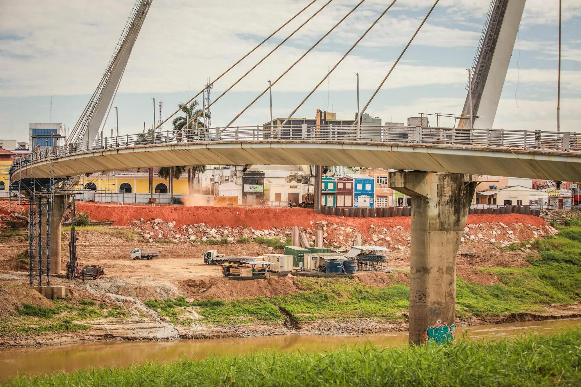 Rio Acre Longe de Preocupar: Nível Estável em 1,95m, Aponta Defesa Civil de Rio Branco
