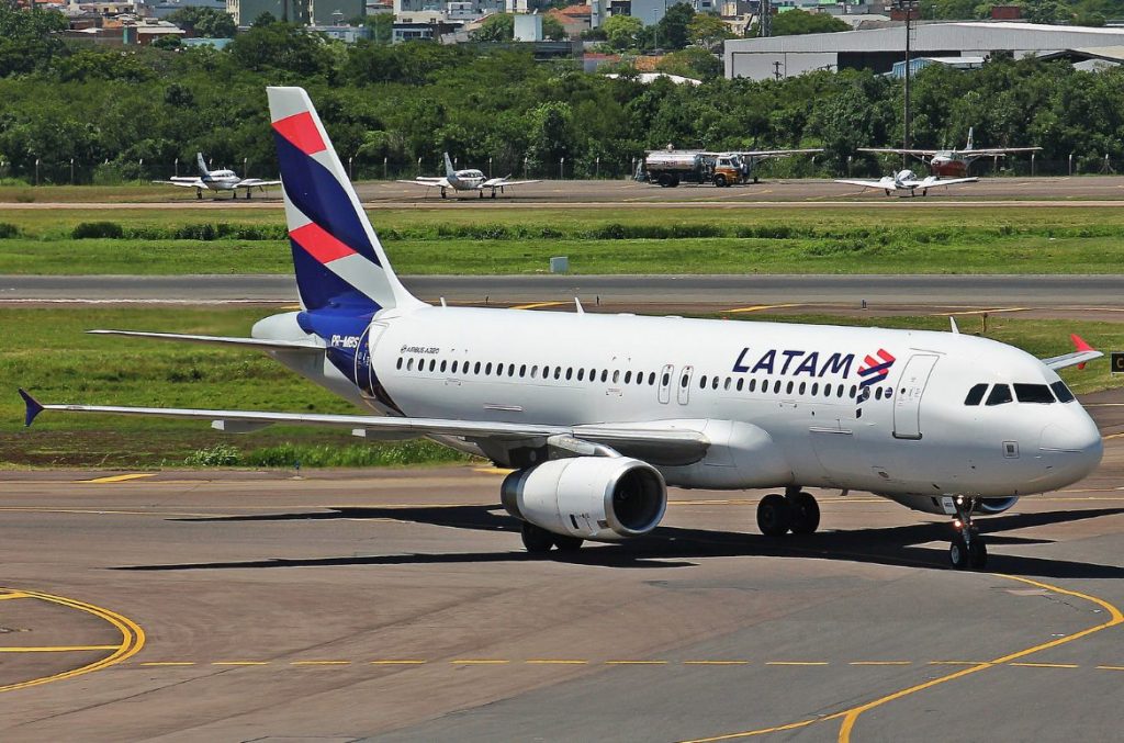 São Luís Conectada ao Coração de São Paulo: Latam Lança Voo Direto para Congonhas