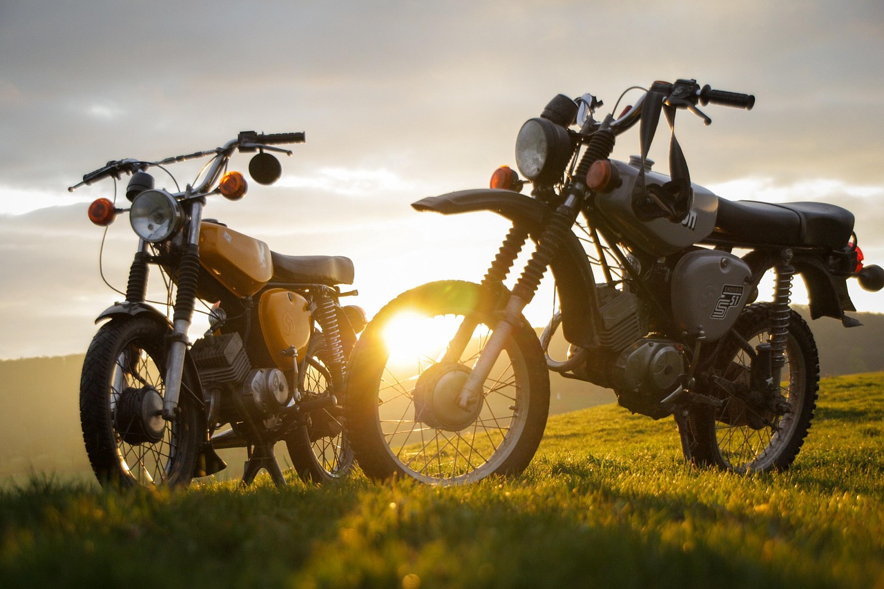 Dominio em Duas Rodas: Motos Disparam e Conquistam 43,7% dos Emplacamentos no Brasil