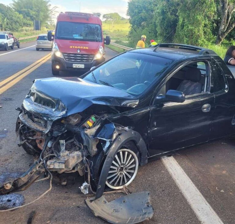 Idoso morre atropelado em acidente na rodovia em São Paulo