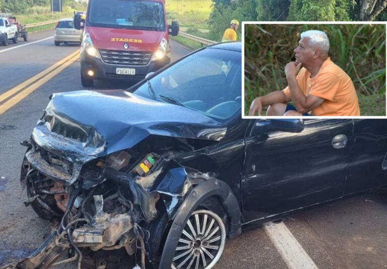 Motorista bêbado causa acidente fatal em São João da Boa Vista