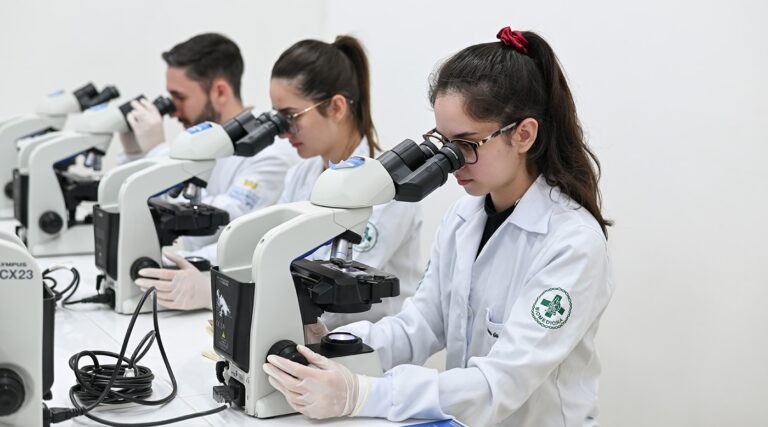 Diagnóstico precoce de doenças com testes genéticos