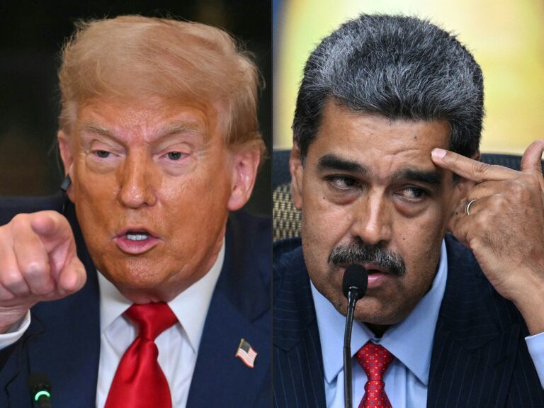 EUA enviam grupo de ataque para aumentar pressão sobre a Venezuela