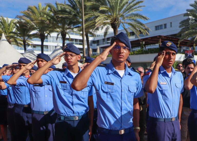 Inscrições abertas para o colégio da Polícia Militar da PB