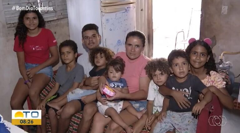 Sobrevivendo com Bolsa Família: uma mãe de dez filhos narra suas dificuldades