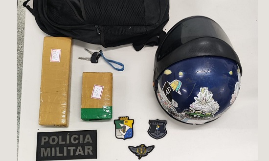 Ação Rápida do GETAM Resulta em Prisão por Tráfico e Apreensão de Drogas na Zona Norte de Aracaju