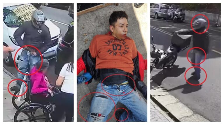Ladrão baleado em Osasco é o mesmo que assaltou em Perdizes