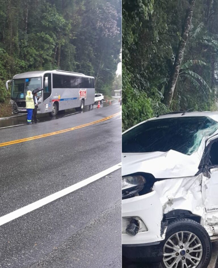 Crescimento de acidentes de trânsito em Nova Friburgo preocupa autoridades