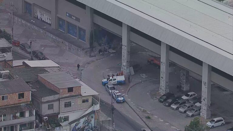 Ataque a tiros em Irajá mata pessoas em situação de rua