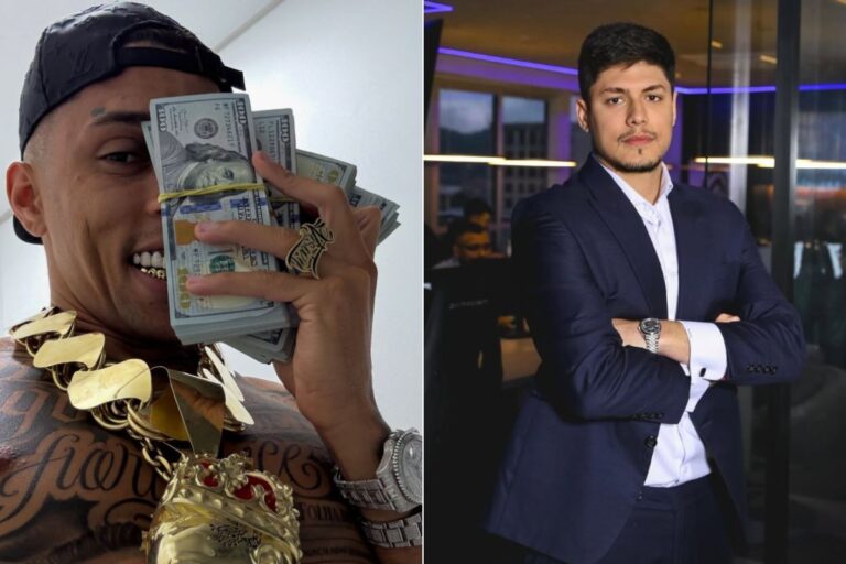 Influencer Buzeira deixa PF e é transferido para centro de detenção estadual