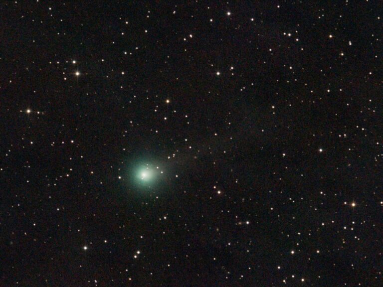 Cometa mais brilhante do ano poderá ser visto em Goiás
