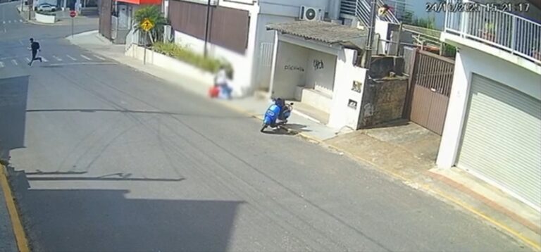 Jovem que precisou amputar mão após ataque com facão do ex recebe alta