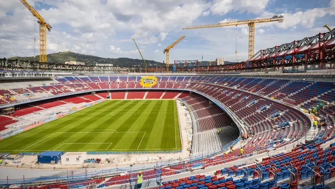 Barcelona Blinda Futuro Financeiro com Renovação Milionária do Acordo com o Spotify