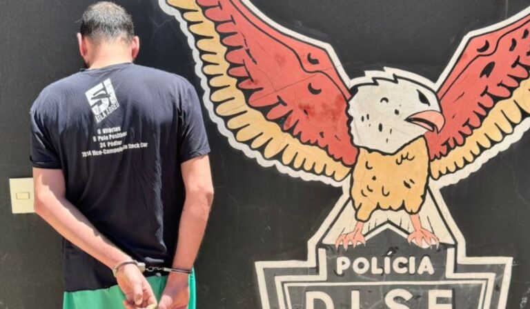 Condenado por estupro de enteada é preso pela Polícia Civil de Americana