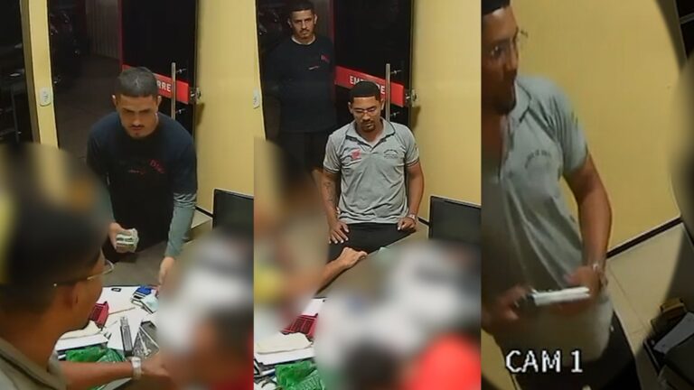 Assalto com sequestro causa prejuízo de R$ 90 mil no Piauí