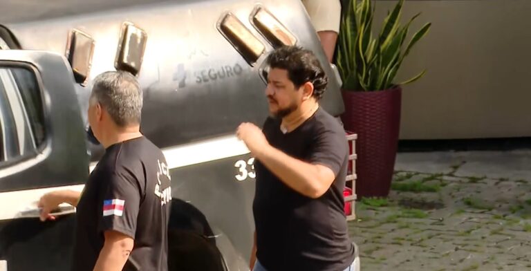 Câmara de Manaus aguarda decisão sobre mandato de vereador preso