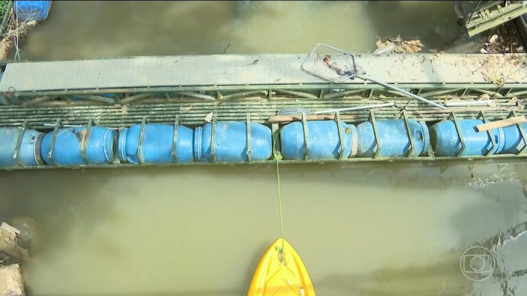 Ecobarreiras brasileiras se destacam na COP30 com solução sustentável