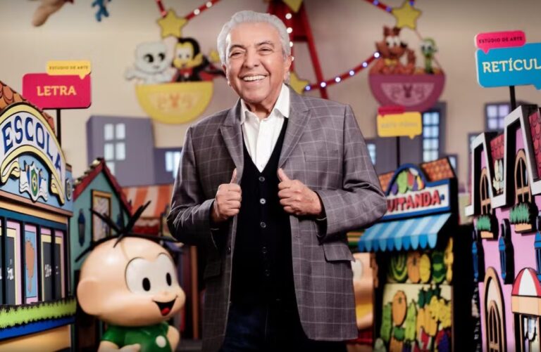 90 anos de Mauricio de Sousa: filhos compartilham memórias ao g1