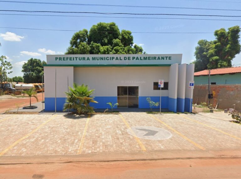 Prefeito exonera 138 servidores em Palmeirante, TO