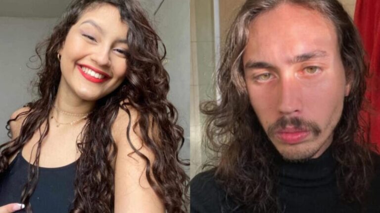 Casal morre após motoneta colidir em canteiro em Itajaí