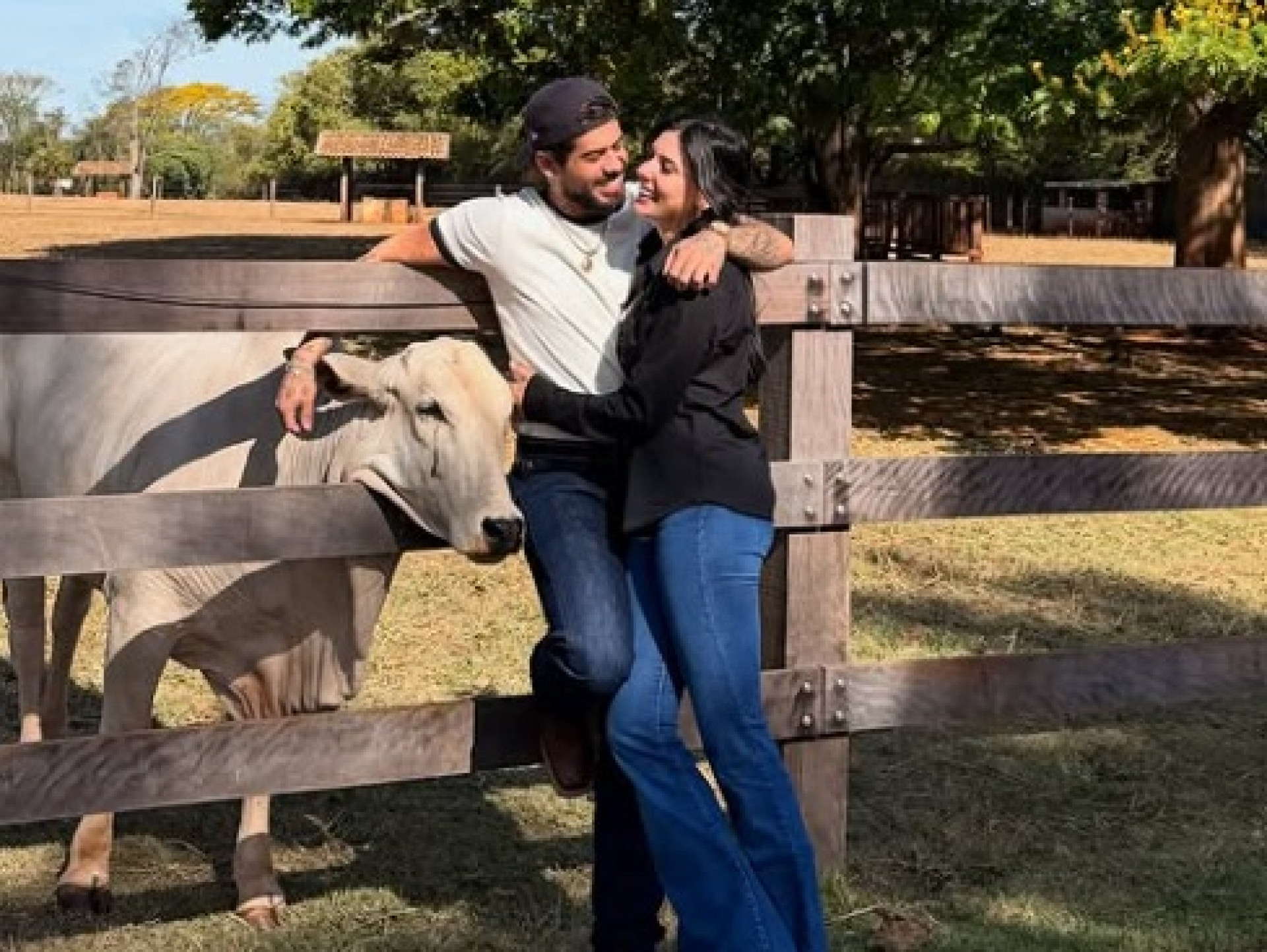 Clima de Romance Aumenta! Zé Felipe Prestigia Show de Ana Castela em São Paulo