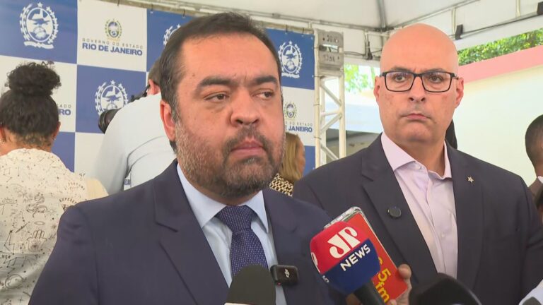 PL considera secretário da Polícia Civil como candidato a governador do Rio