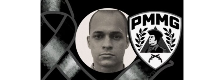 Policial militar morre após colisão em perseguição