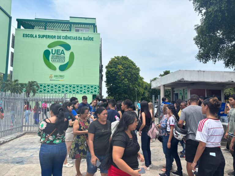 Provas do SIS da UEA ocorrem neste domingo em Manaus e interior