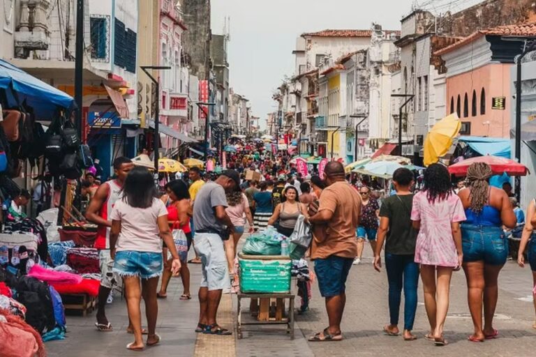 Comércio no Maranhão representa quase metade das empresas ativas
