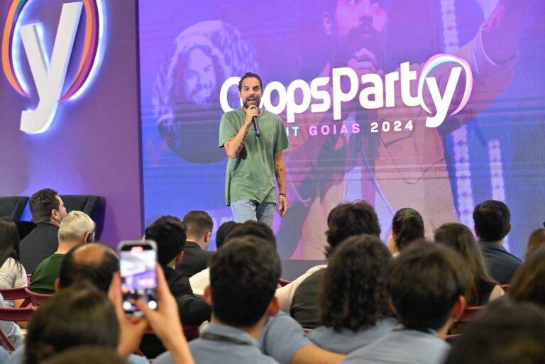 Goiânia recebe o CoopsParty Summit 2025 para impulsionar o cooperativismo