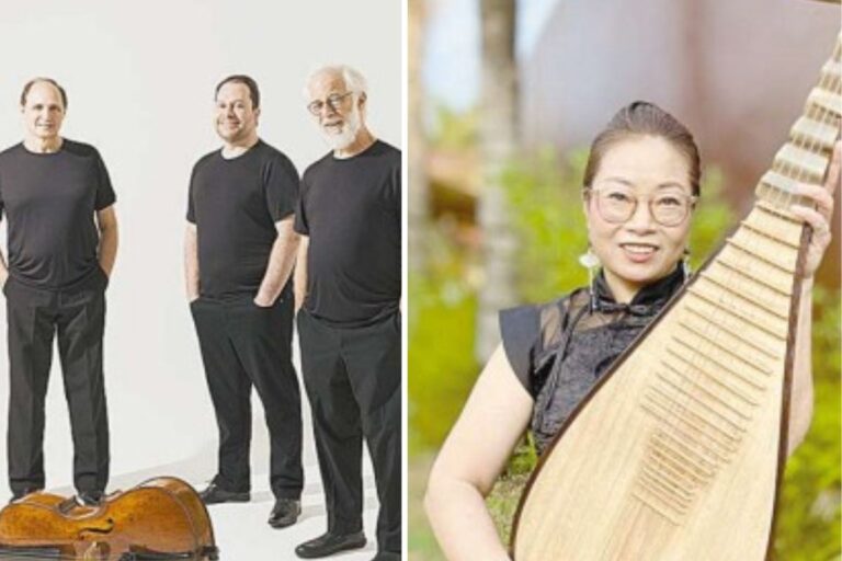 Instrumentos milenares da China ganham vida em concerto gratuito neste domingo