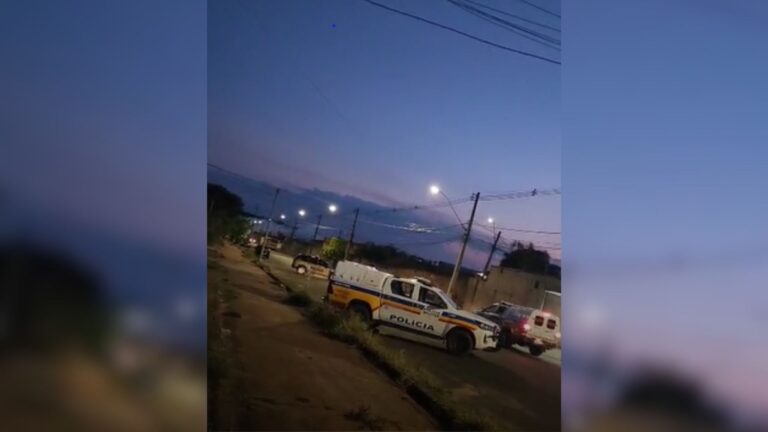 Suspeito de assalto é baleado durante tentativa de fuga em Uberlândia