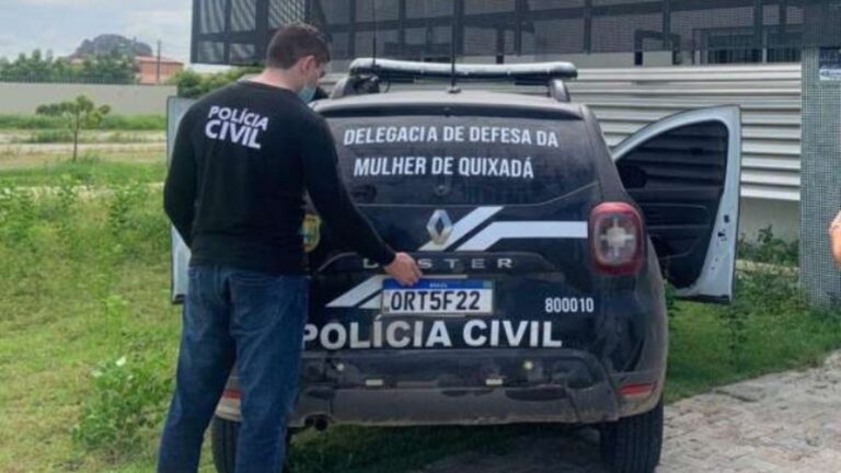 Funcionária é estuprada por colega de trabalho em Quixadá