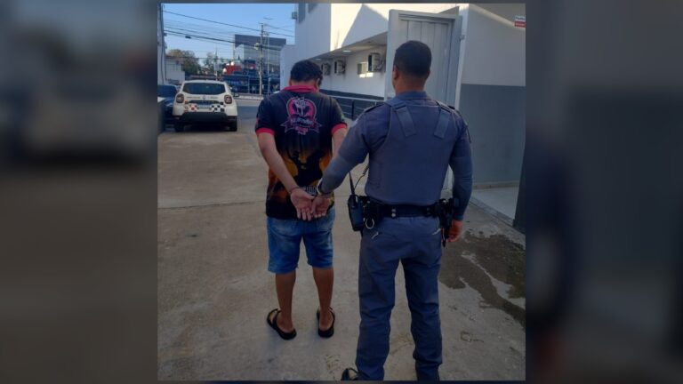 Homem é preso suspeito de esfaquear o próprio irmão em Sorocaba
