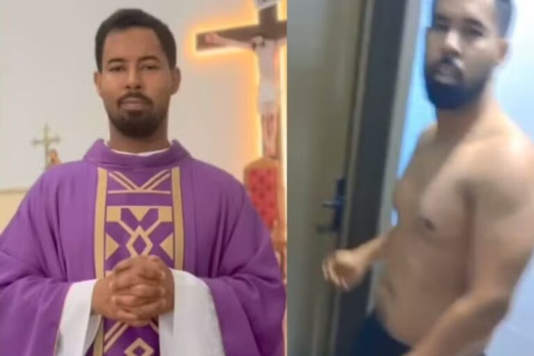 Caso do padre flagrado com noiva de fiel gera polêmica em MT