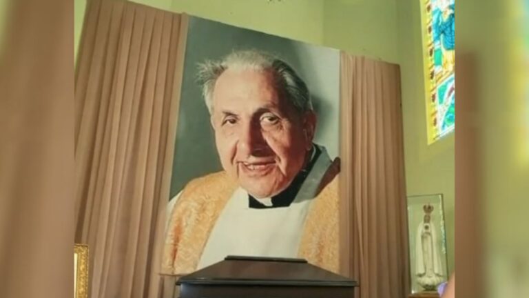 Vaticano concede título de ‘venerável’ a Monsenhor Ângelo Angioni