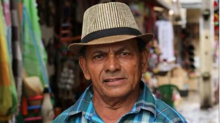 Morre Jota Lima, cantor e homenageado do São João de Caruaru aos 73 anos