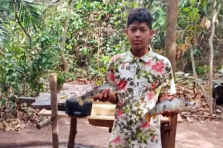 Adolescente de 13 anos desaparecido é encontrado morto em MS