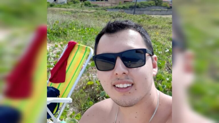 Homem morre em acidente com 7 veículos na BR-101 em SC